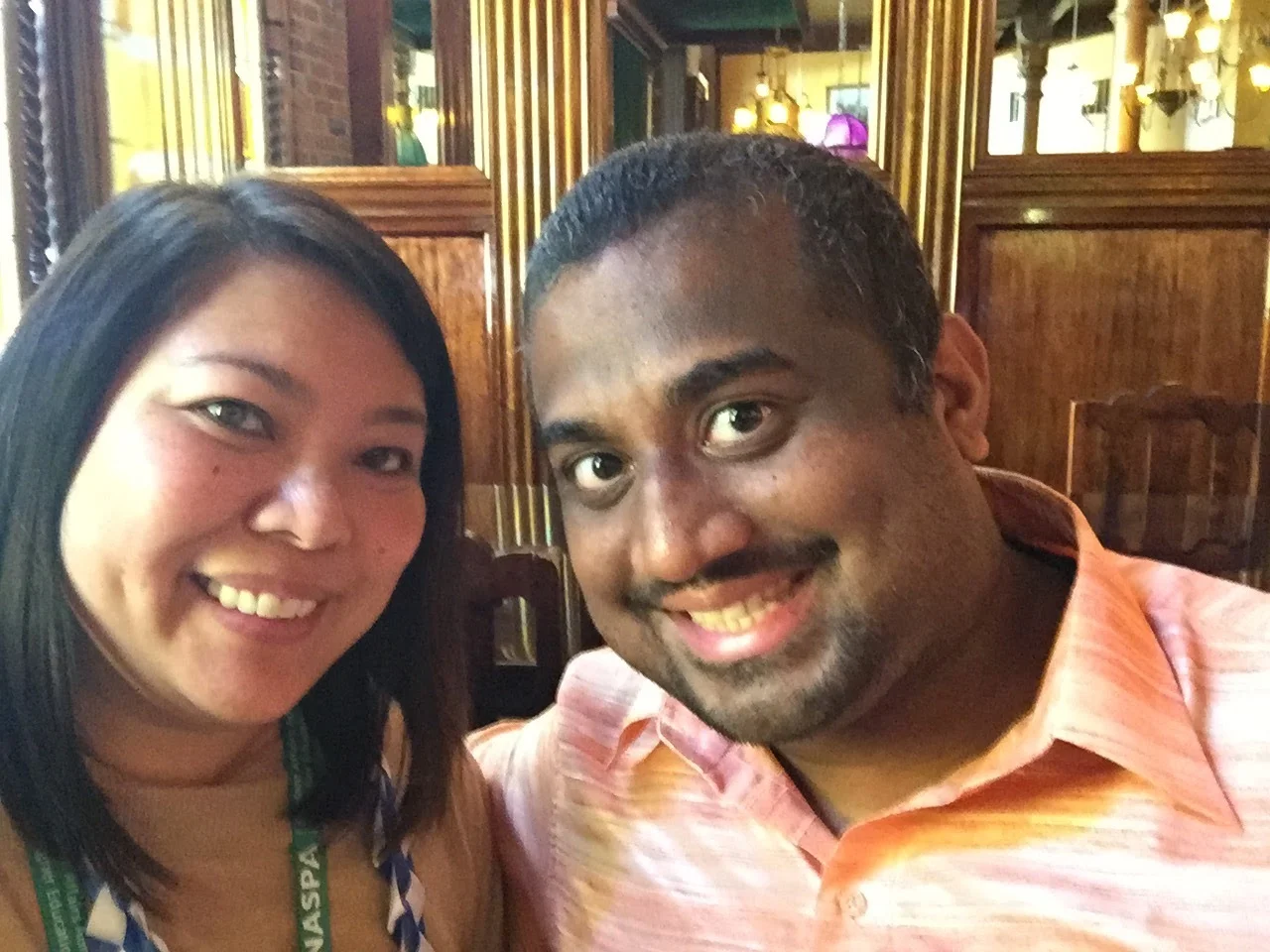 WHEN FAMILY IS ONCE A YEAR