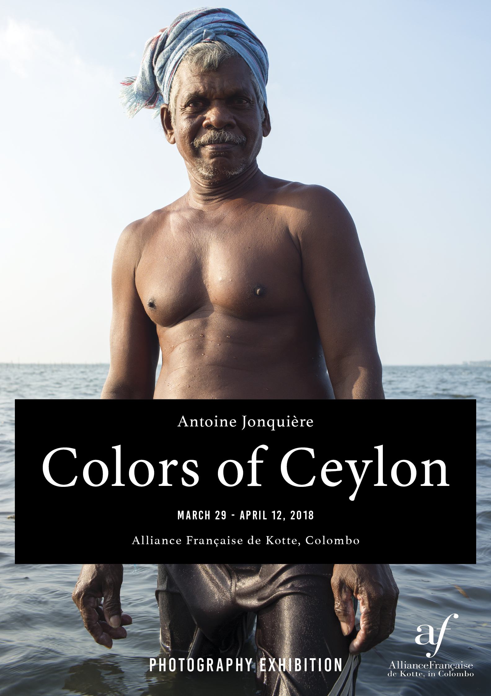   Colors of Ceylon  in Colombo, Sri Lanka. 