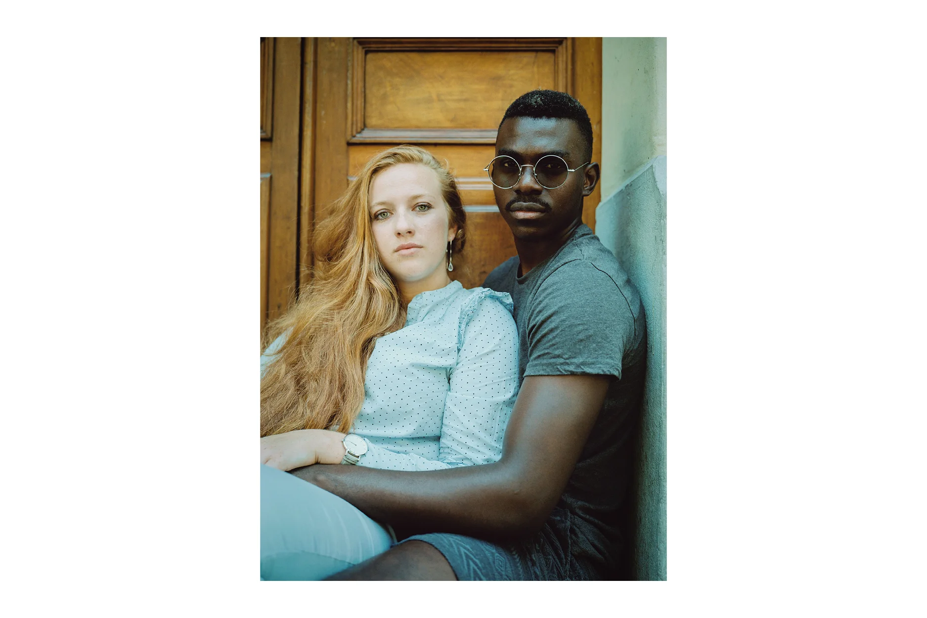 Maëlys, 19 & Emmanuel, 22