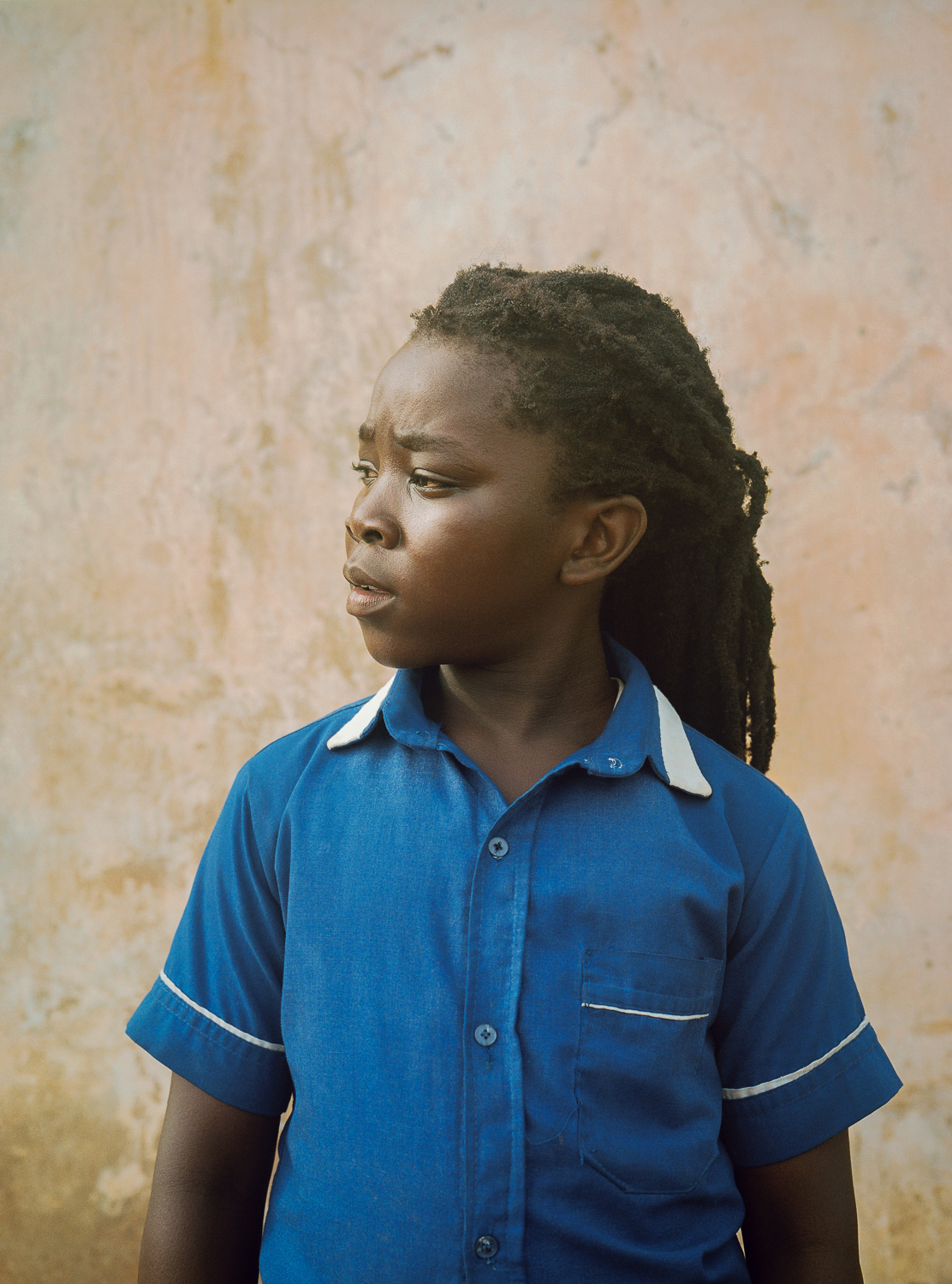  Osei, 11, Ghana 