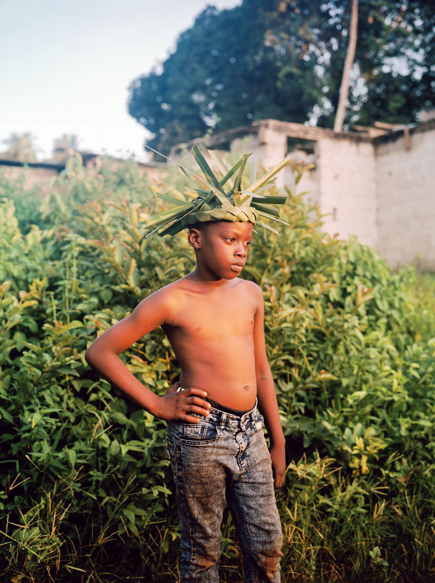  Haji, 9, Tangawizi 