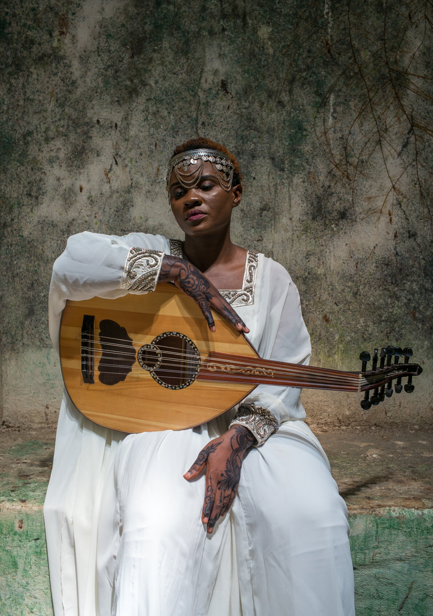  Amina, Musician &amp; Singer - Mahurubi 