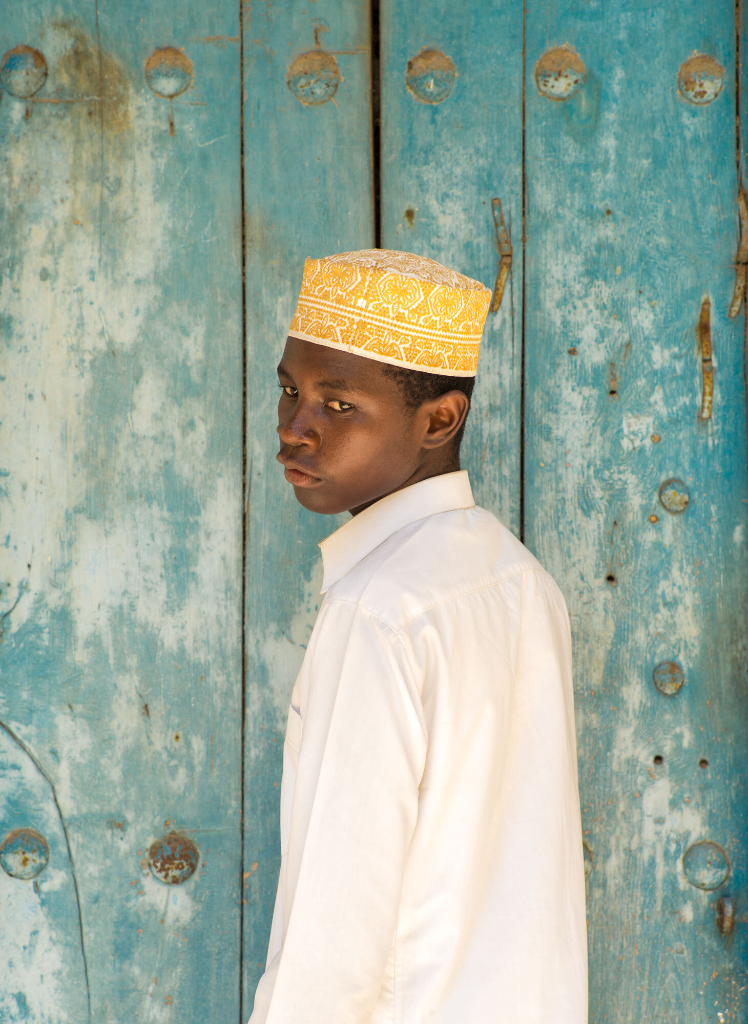  Hassan, 16, Stone Town 