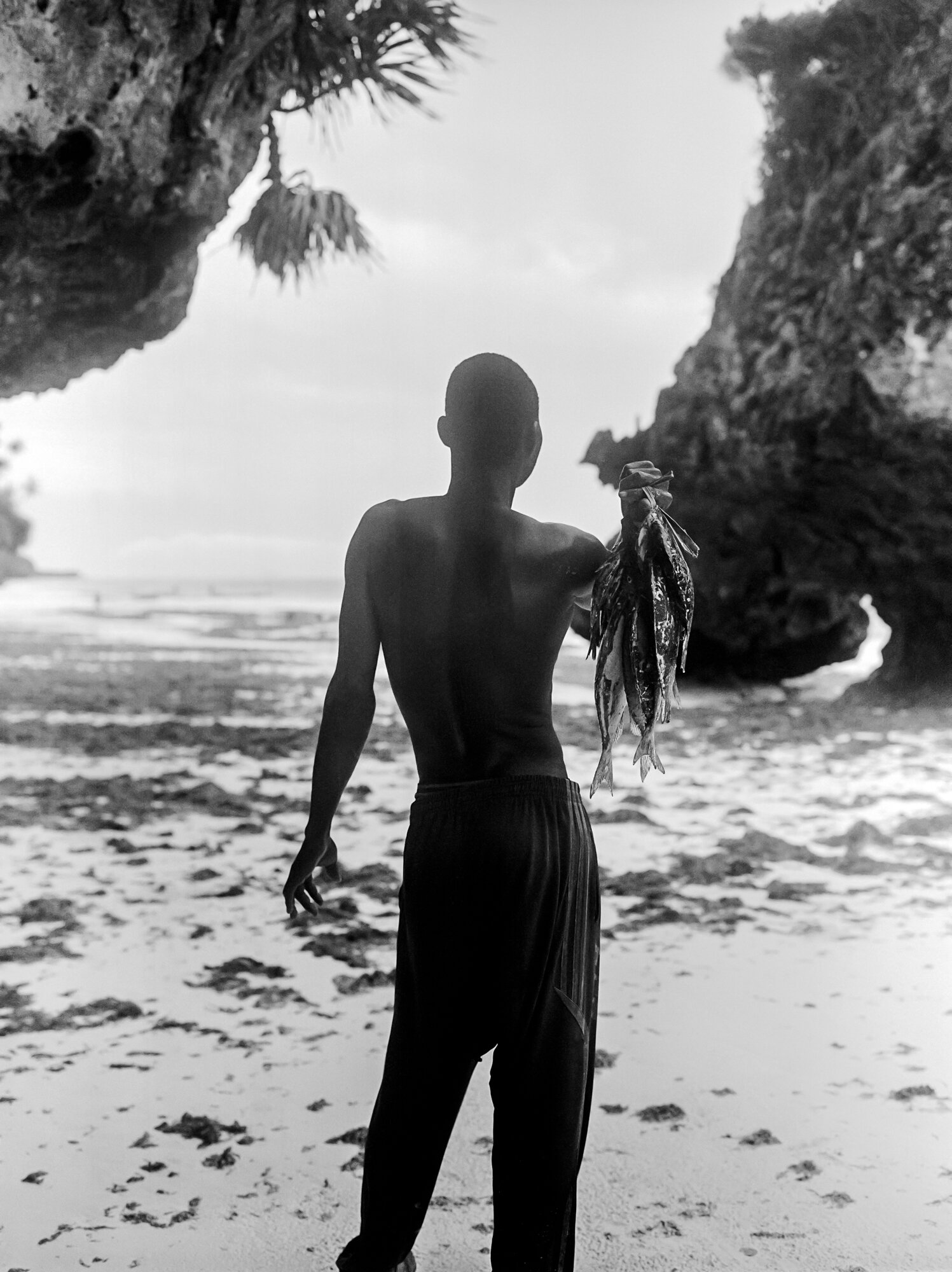  Fisherman, Mtende, 2019 