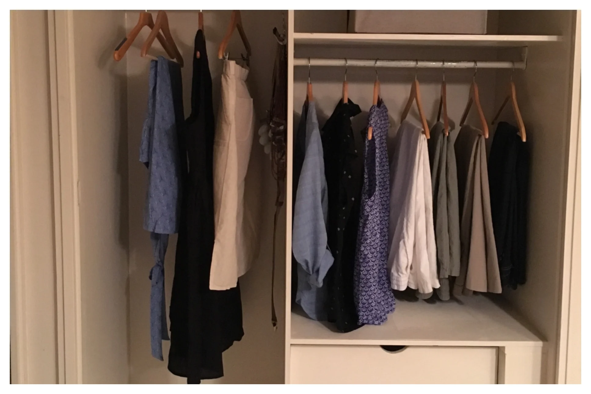 Intentional Closet Creativity Paper Tams