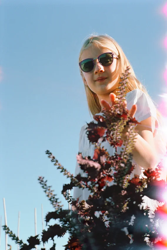 Mykita Kinder-Sonnenbrille