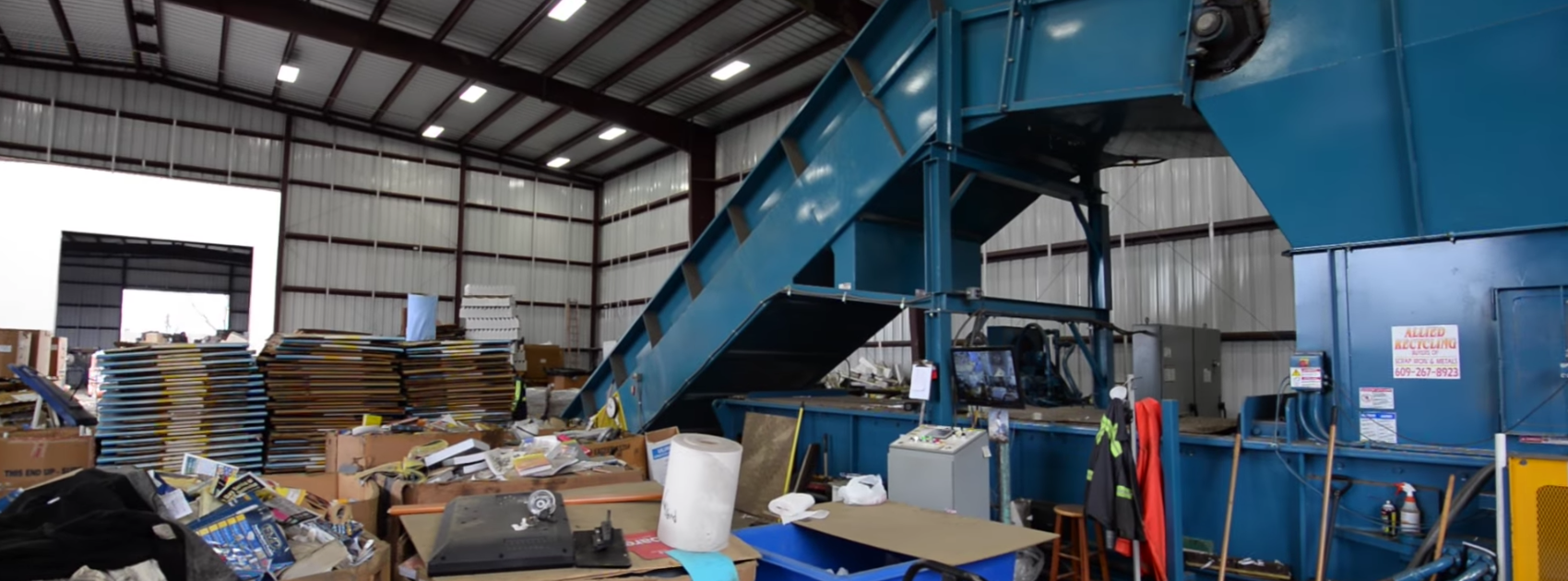 Marathon Galaxy 2R Baler
