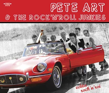 ECHTA ROCK'N'ROI - € 15,-