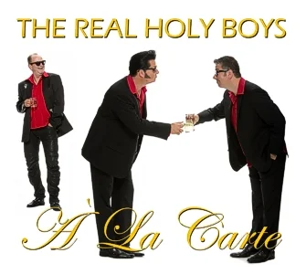 A LA CARTE - € 15,-