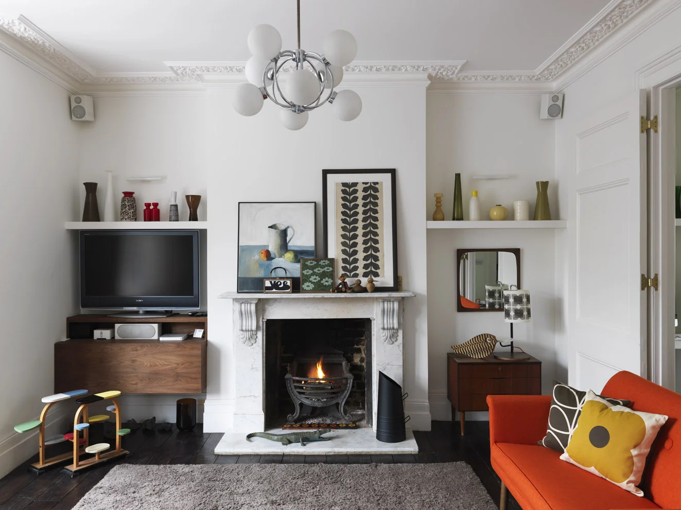 Orla Kiely House, London