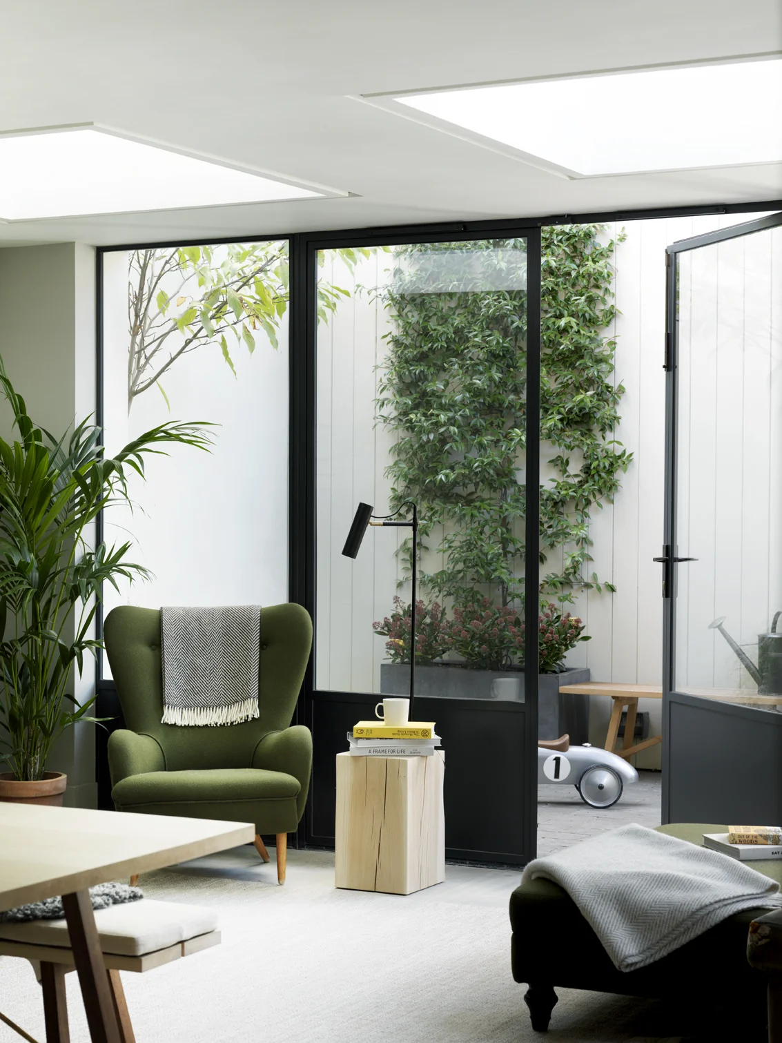 London interior