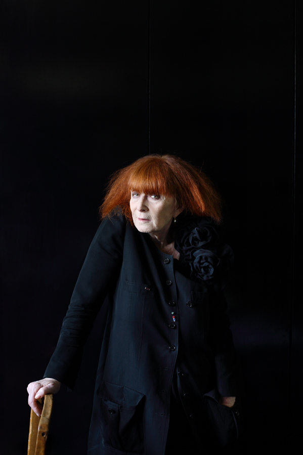 Sonia Rykiel, Paris