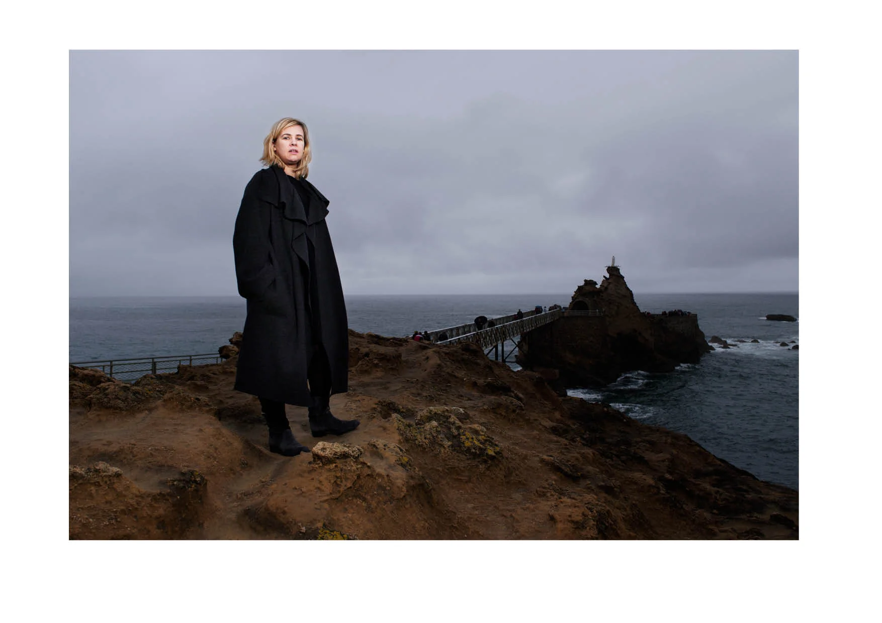 Helene Darroze, Chef Biarritz, France