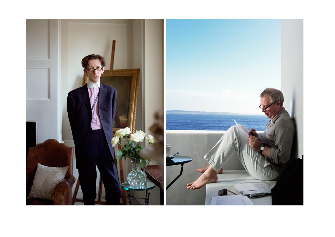 David Carter, Designer Architect David Chipperfield
