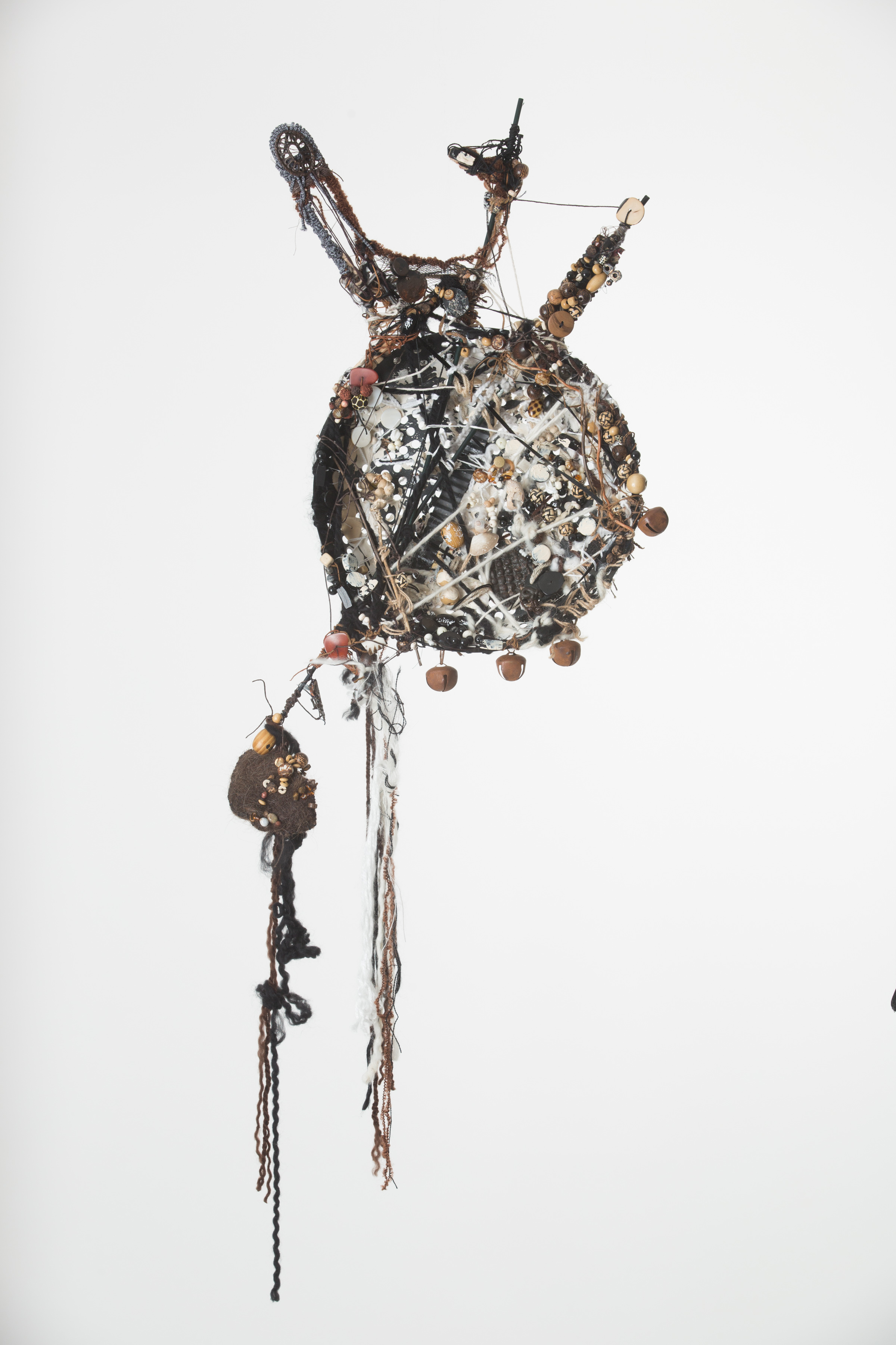 Griddle Pan Dreamcatcher