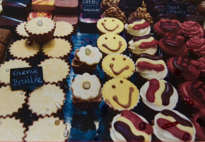 Patisserie Belgique