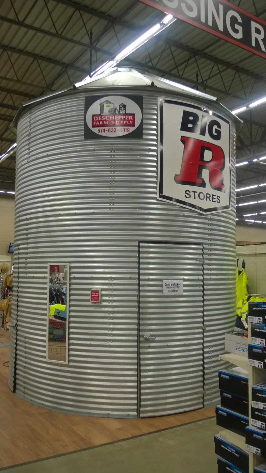 Big R Elkhart In.