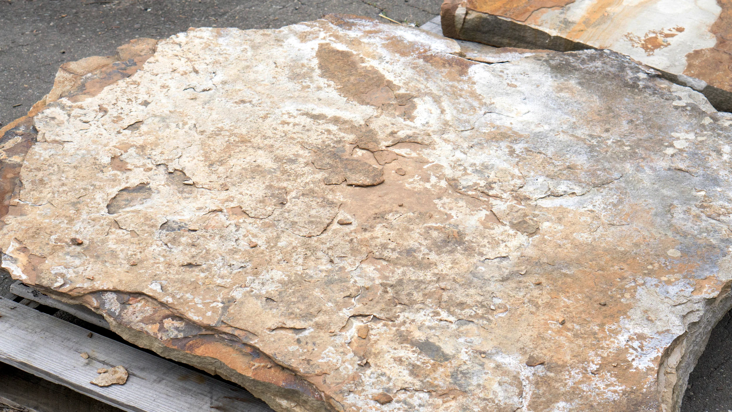 Brown Slab