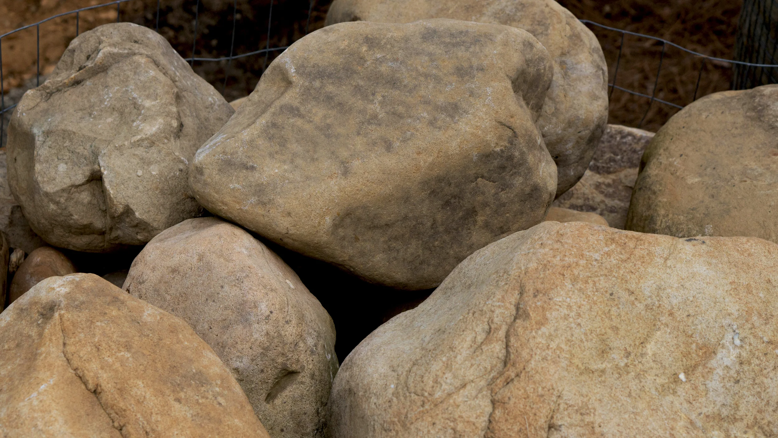 River Stone Multi 5-8 in