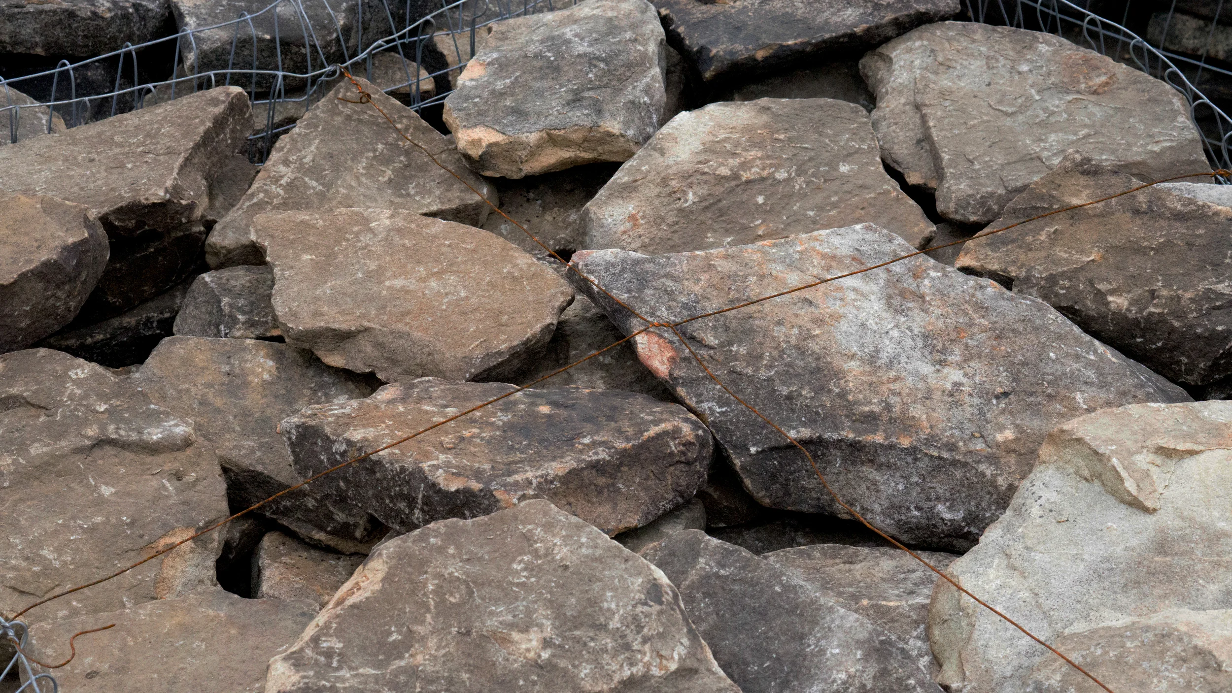 Thin Fieldstone