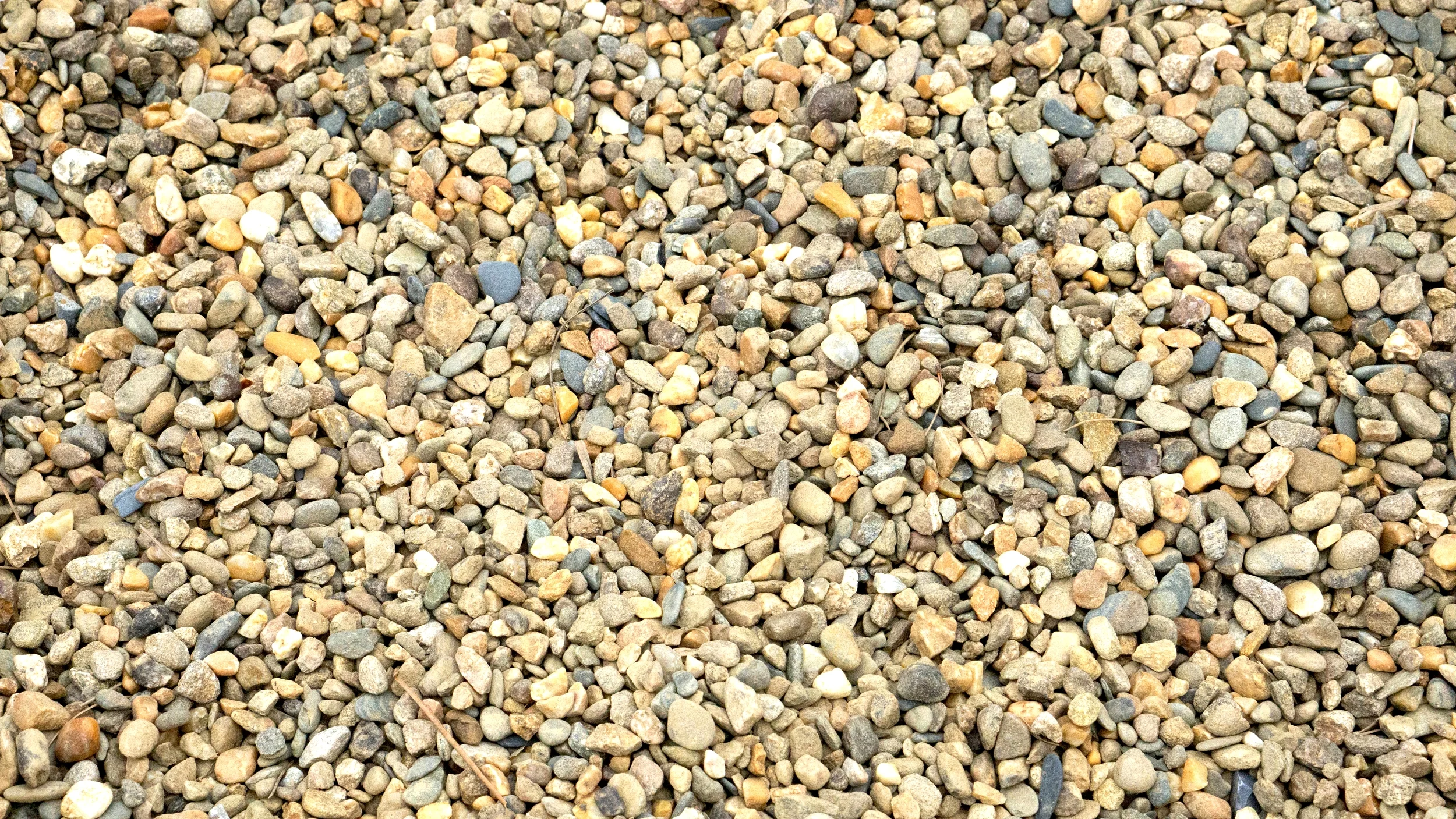 Brown River Stone