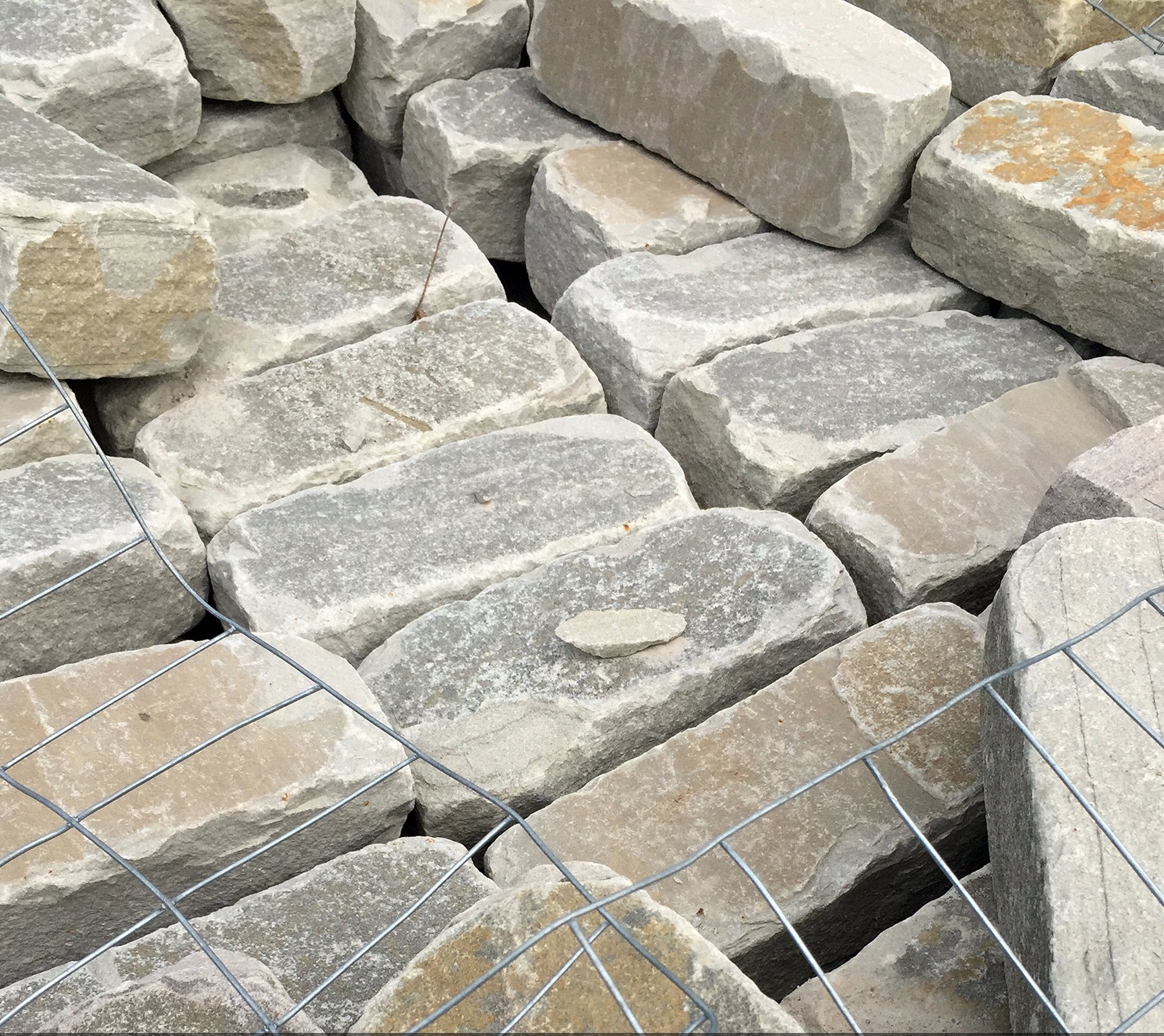Tumbled Block Stone