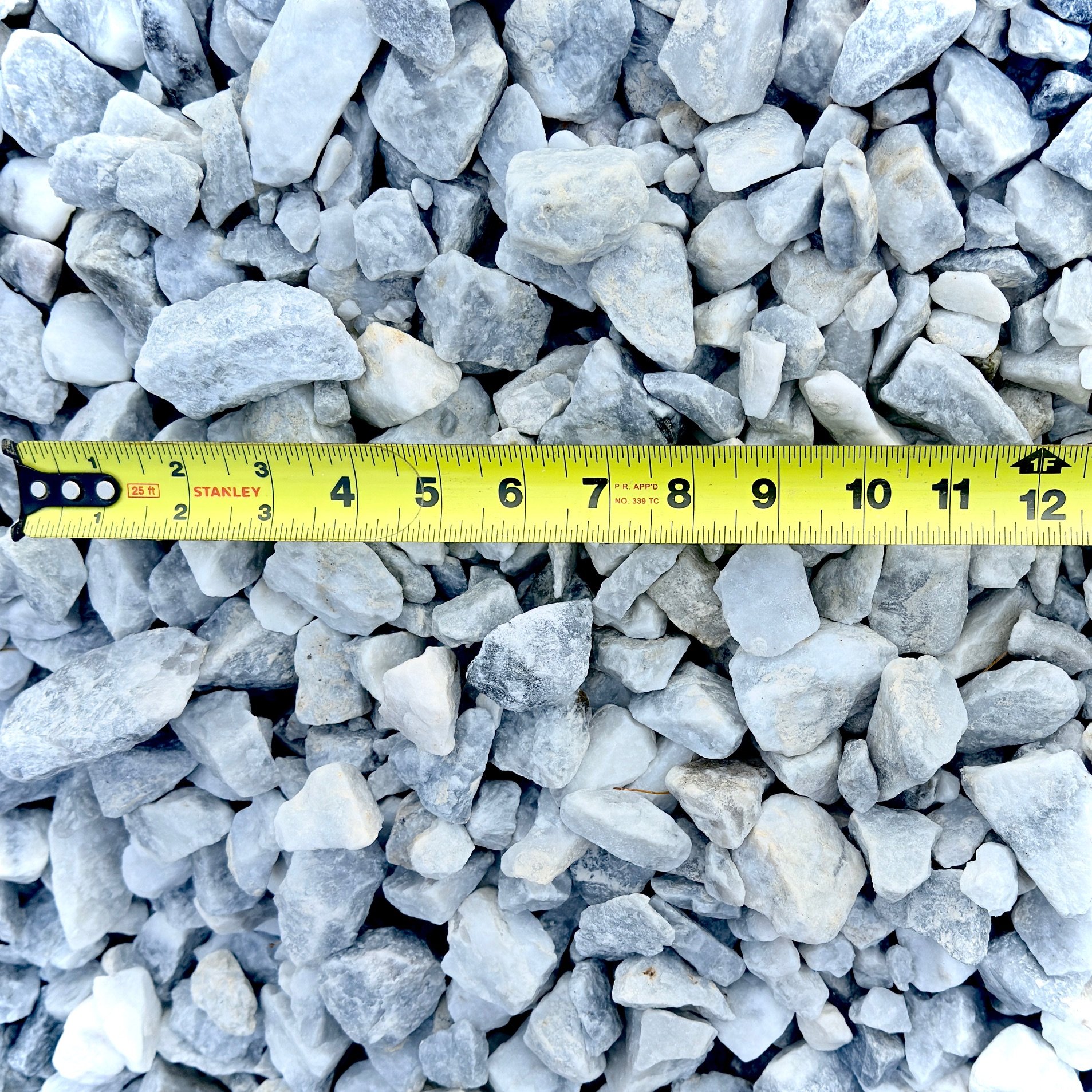 White #2 Gravel