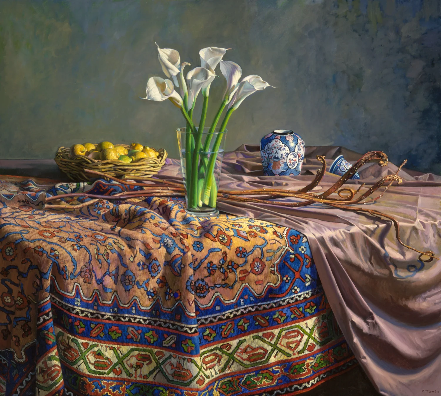Stephen Tanis