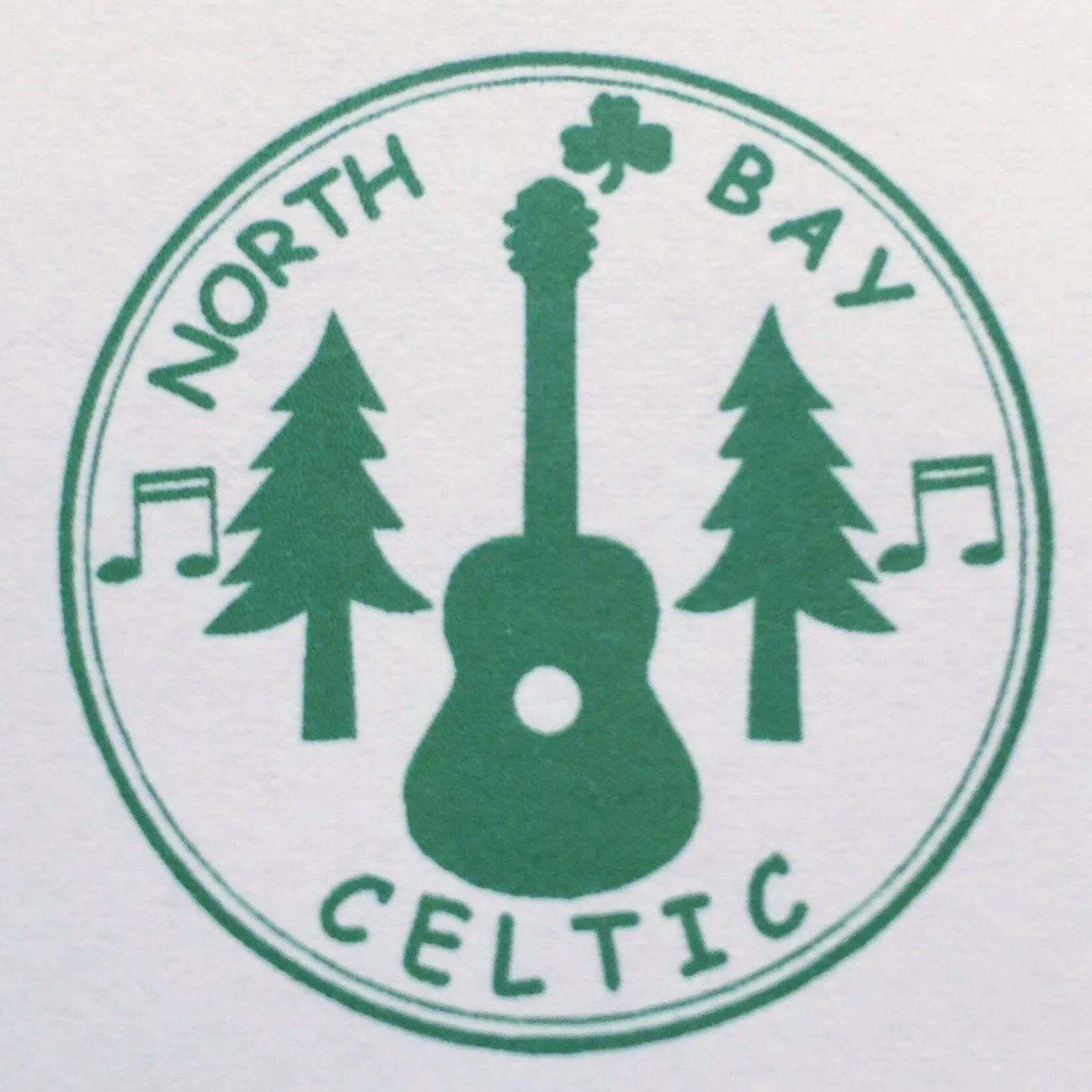 North Bay Celtic Band Kateri Tekakwitha potluck
