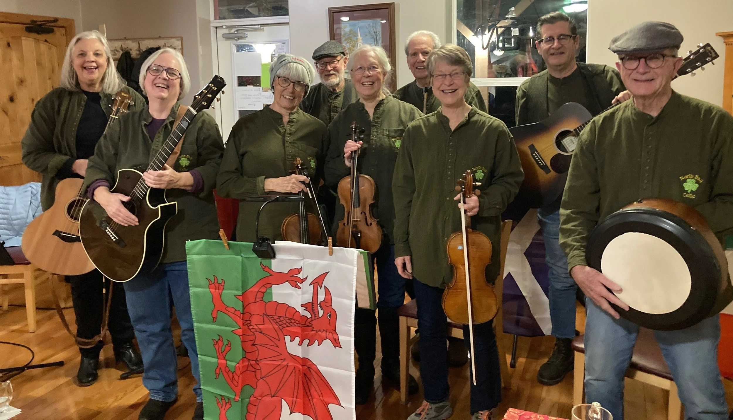 NORTH BAY CELTIC BAND AT 22 VINES AND WINES