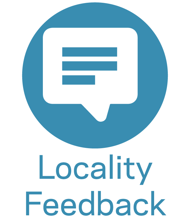 Locality Feedback