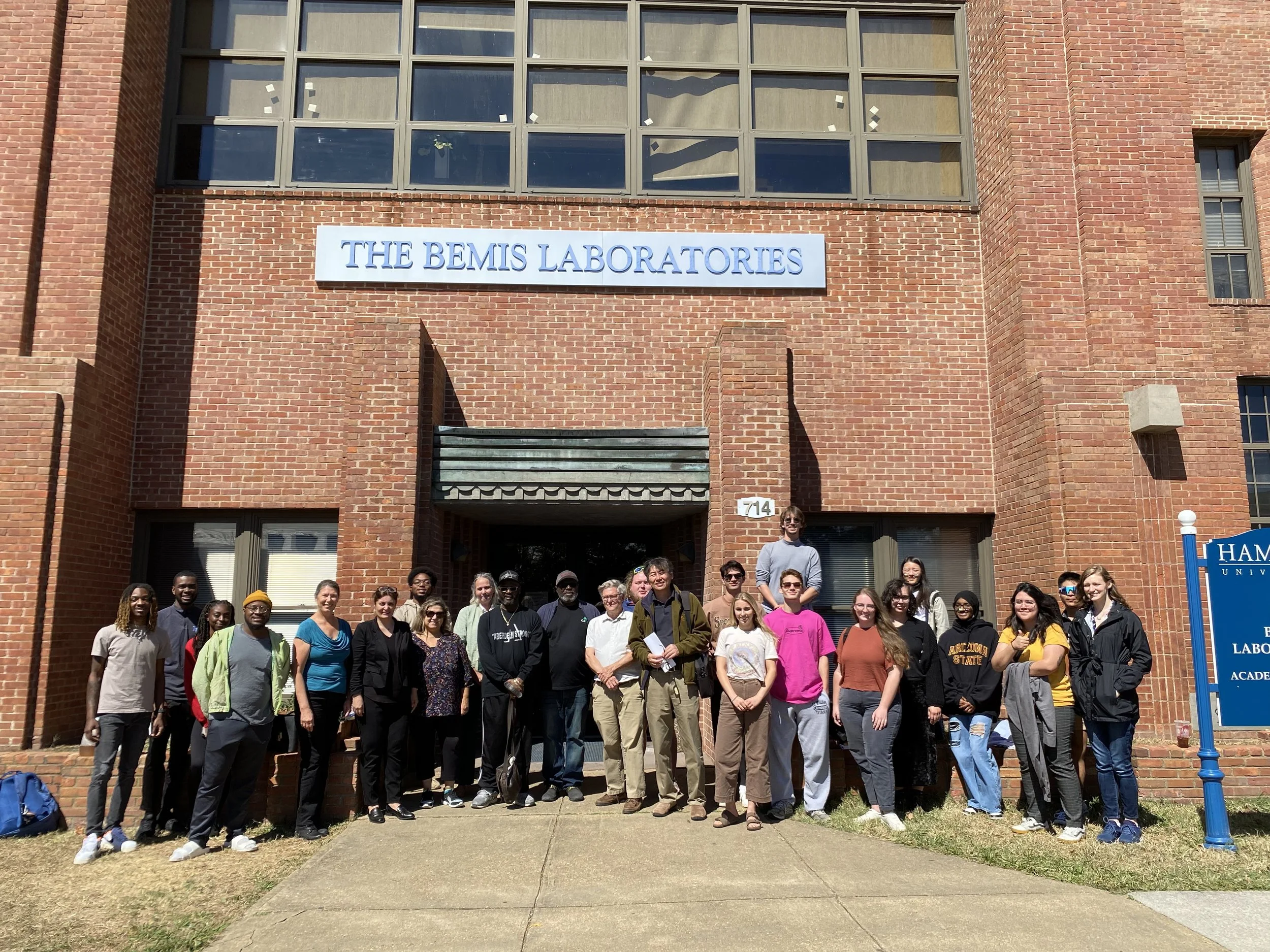 Community Partnerships on Resilience Designs Aberdeen Gardens in