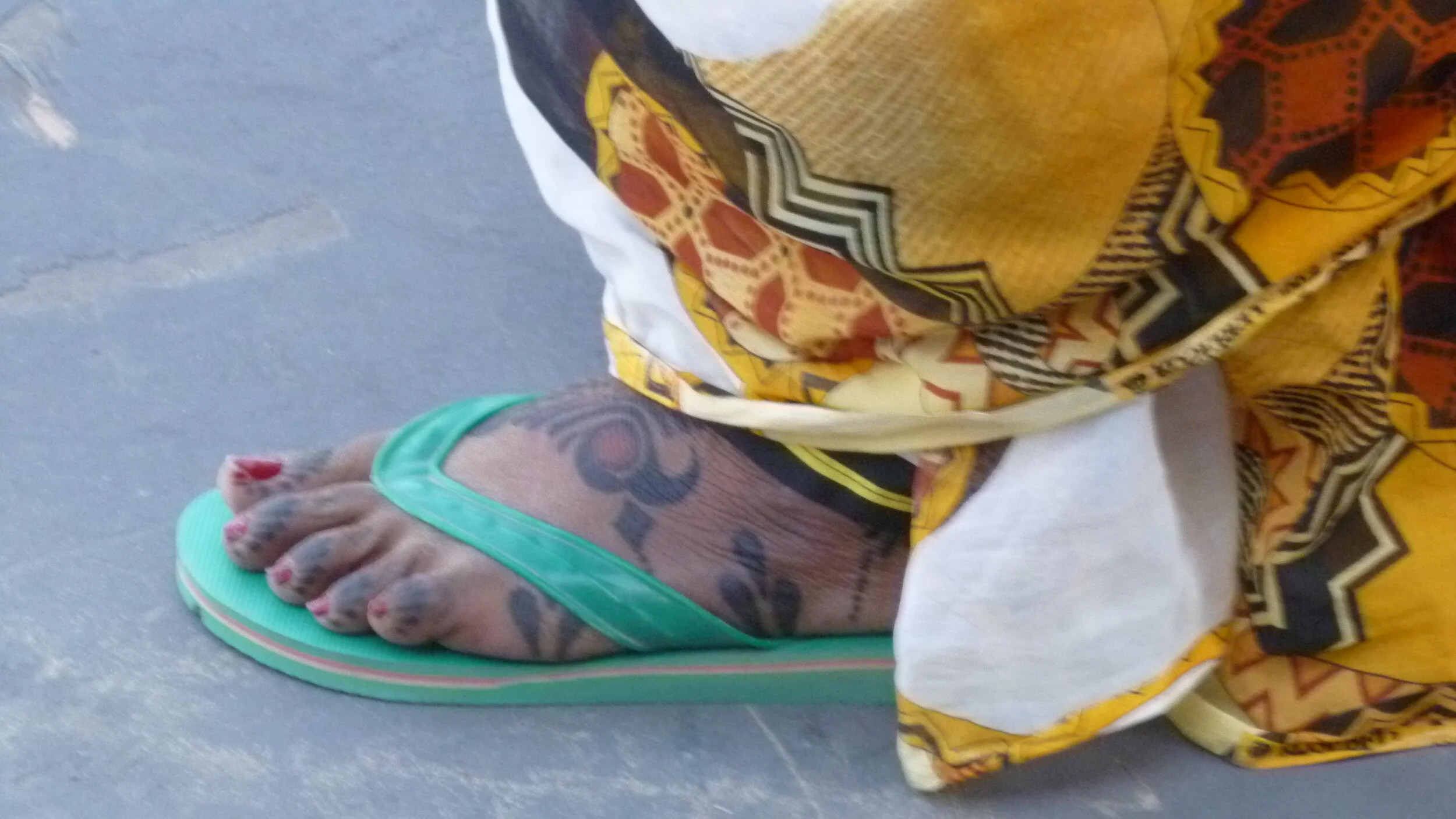  L Occidente ha l’orologio ma L’Africa ha il ritmo