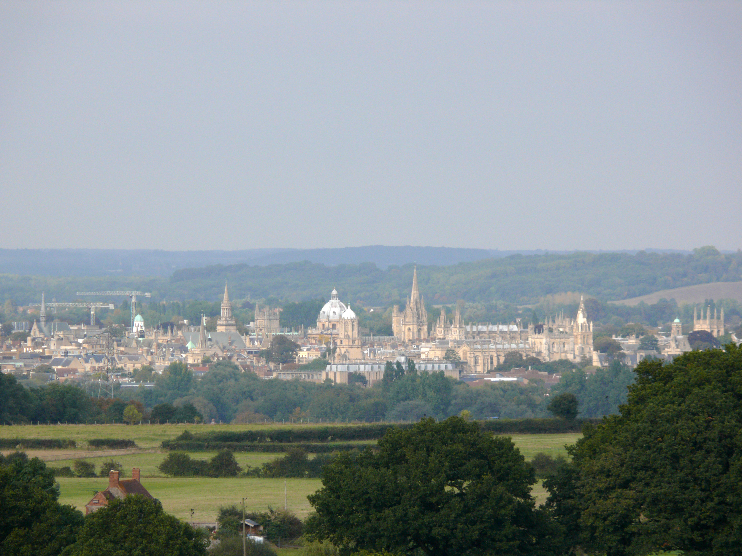 Historic Oxford