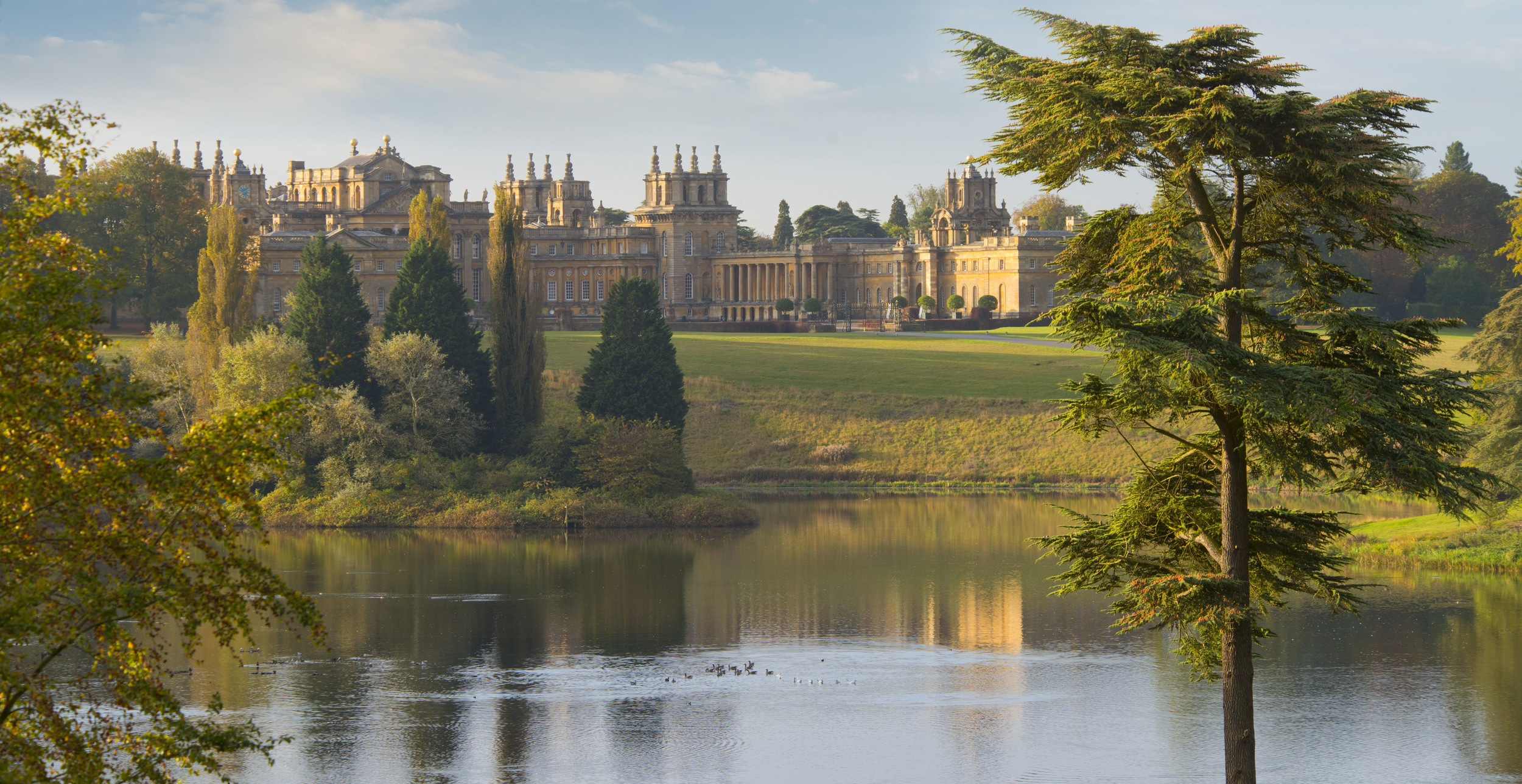 Blenheim Palace