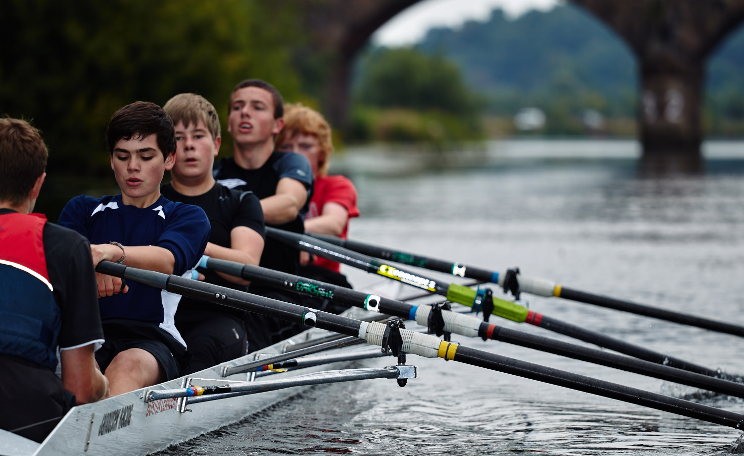 Burton Leander Rowing Club