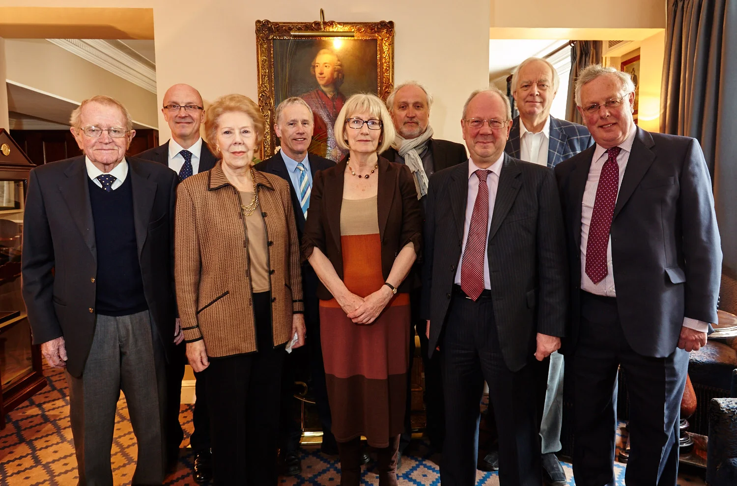 FSA Trustees Final Meeting, London