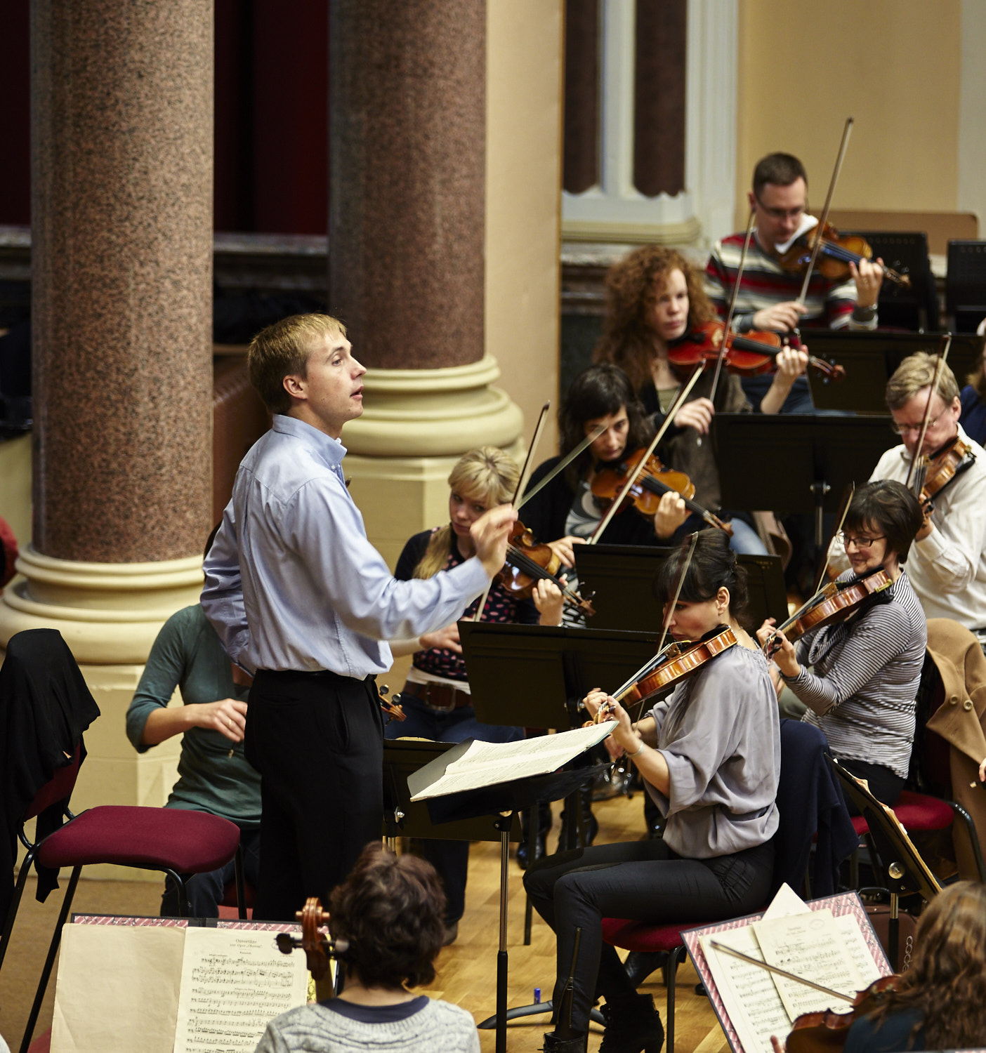 Vasily Petrenko, Liverpool Philharmonic