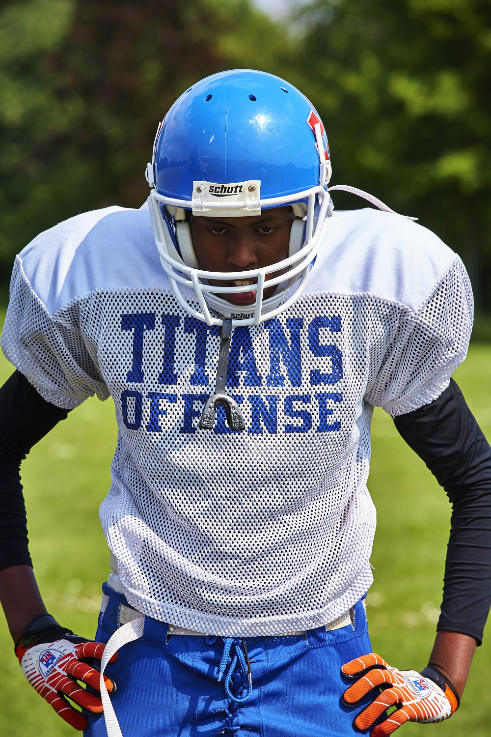 Manchester Titans American Football