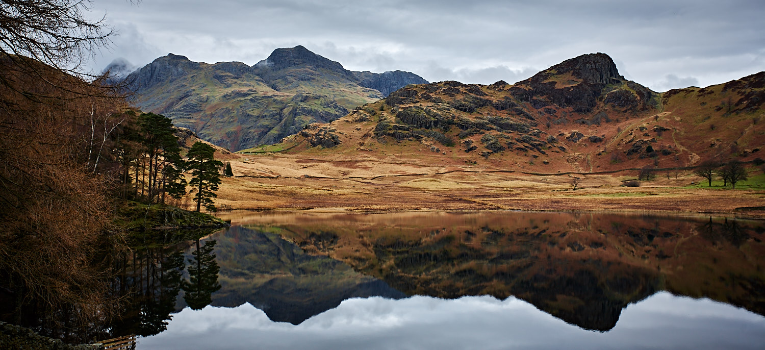 Blea Tarn, Lake District