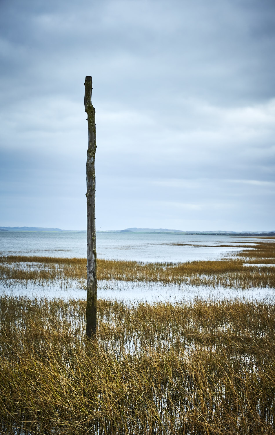 Lindisfarne Causeway, Northumberland