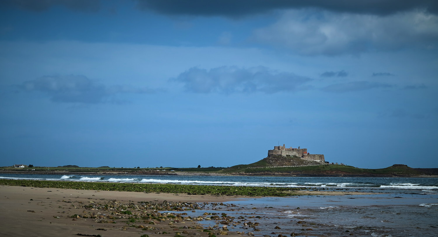 Lindisfarne Castle