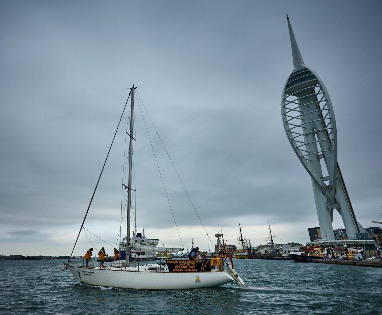 Meridian Trust, Portsmouth