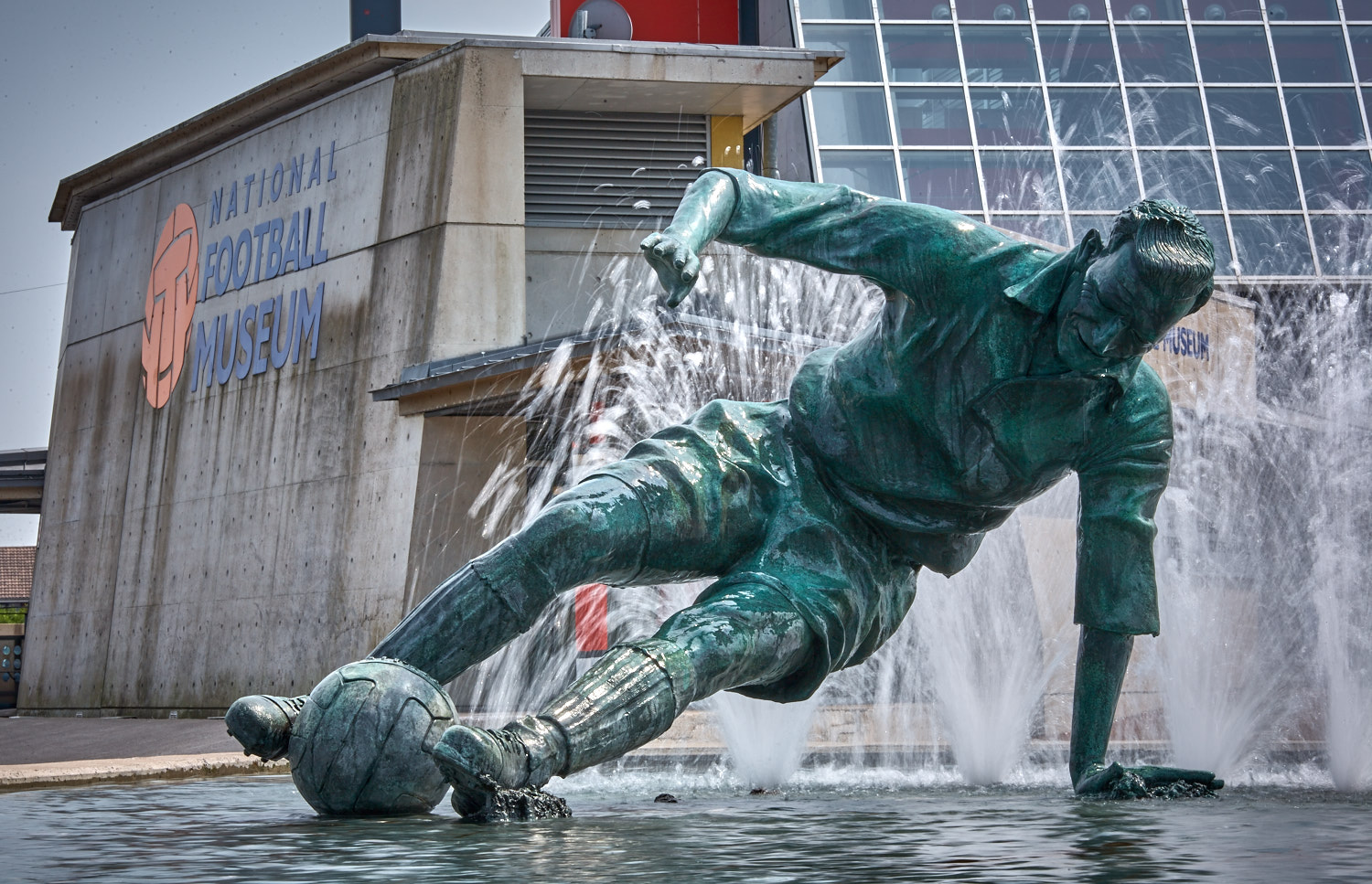 National Football Museum