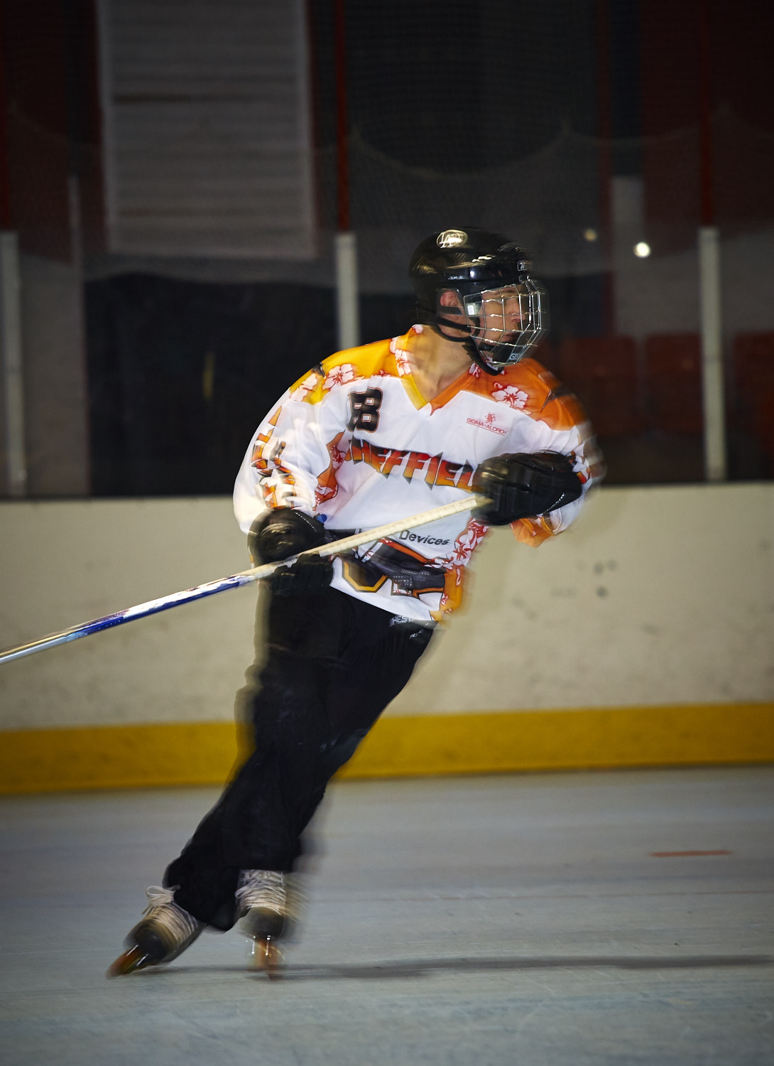 Sheffield Flames Roller Hockey