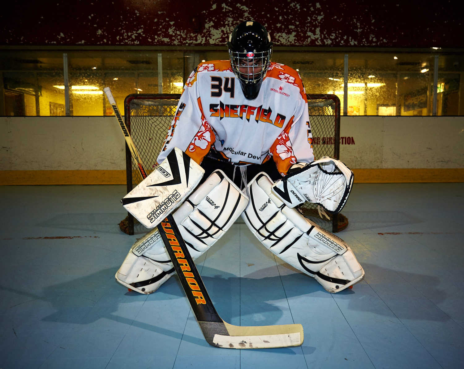 Sheffield Flames Roller Hockey