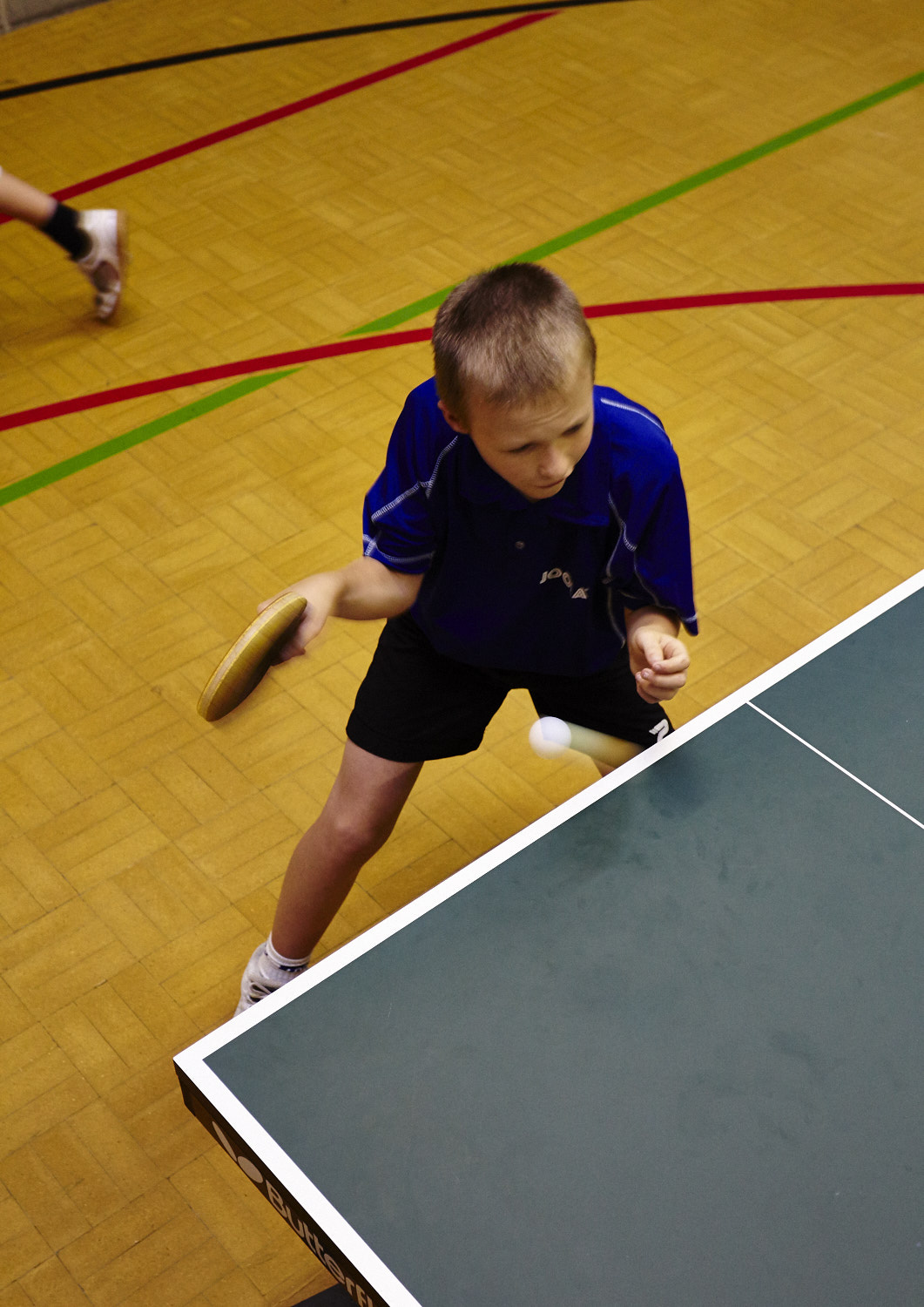 Sussex County Table Tennis