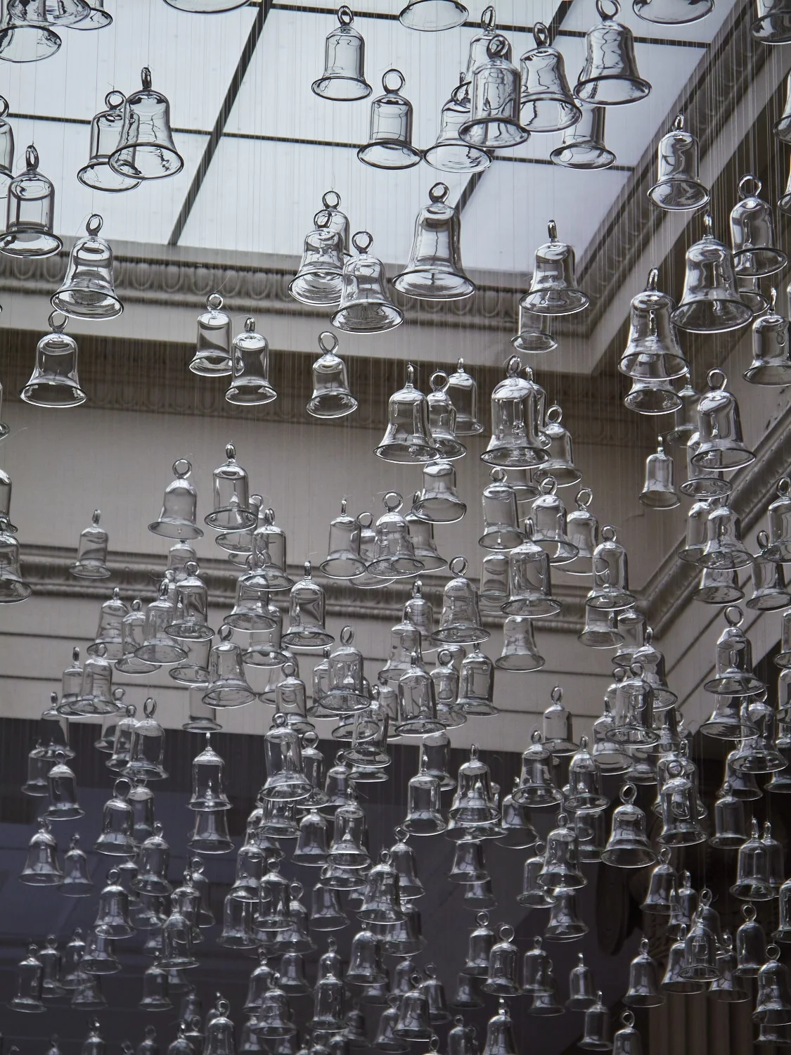 Temple of a Thousands Bells, artist Laura Belem