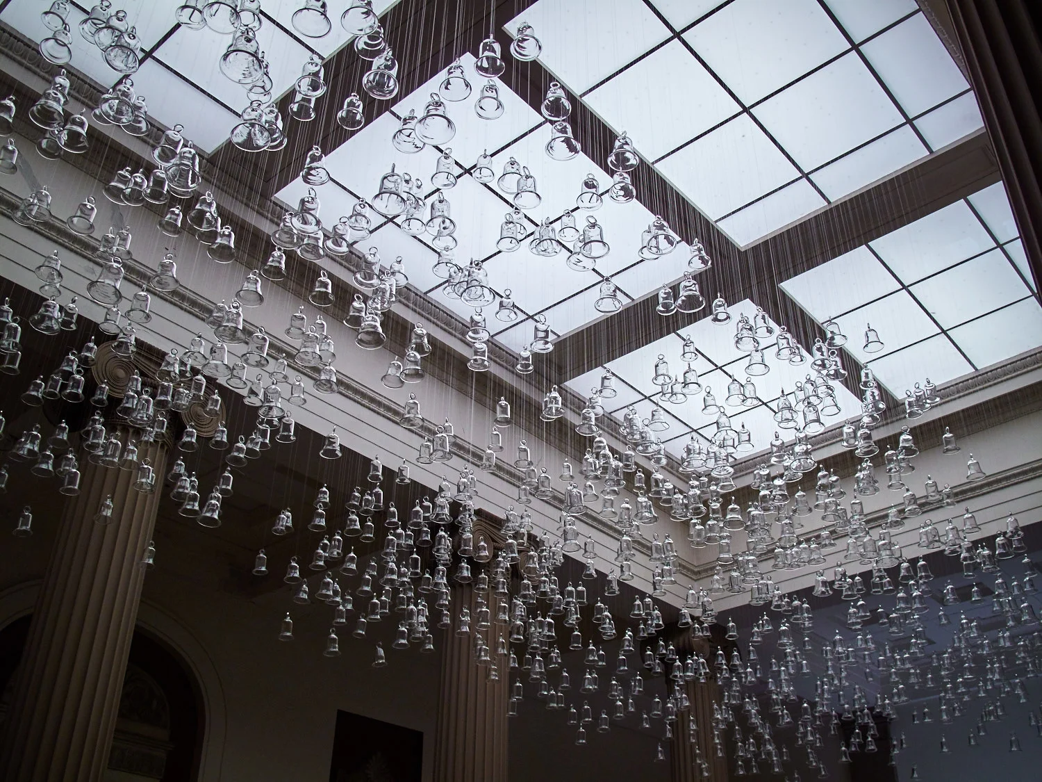 Temple of a Thousands Bells, artist Laura Belem