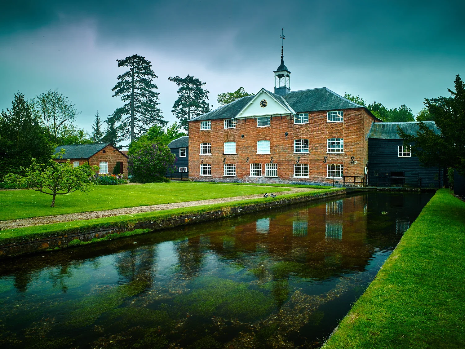 Whitchurch Silk Mill Trust